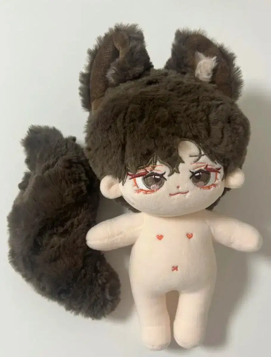 20cm 무속성 솜인형 사야